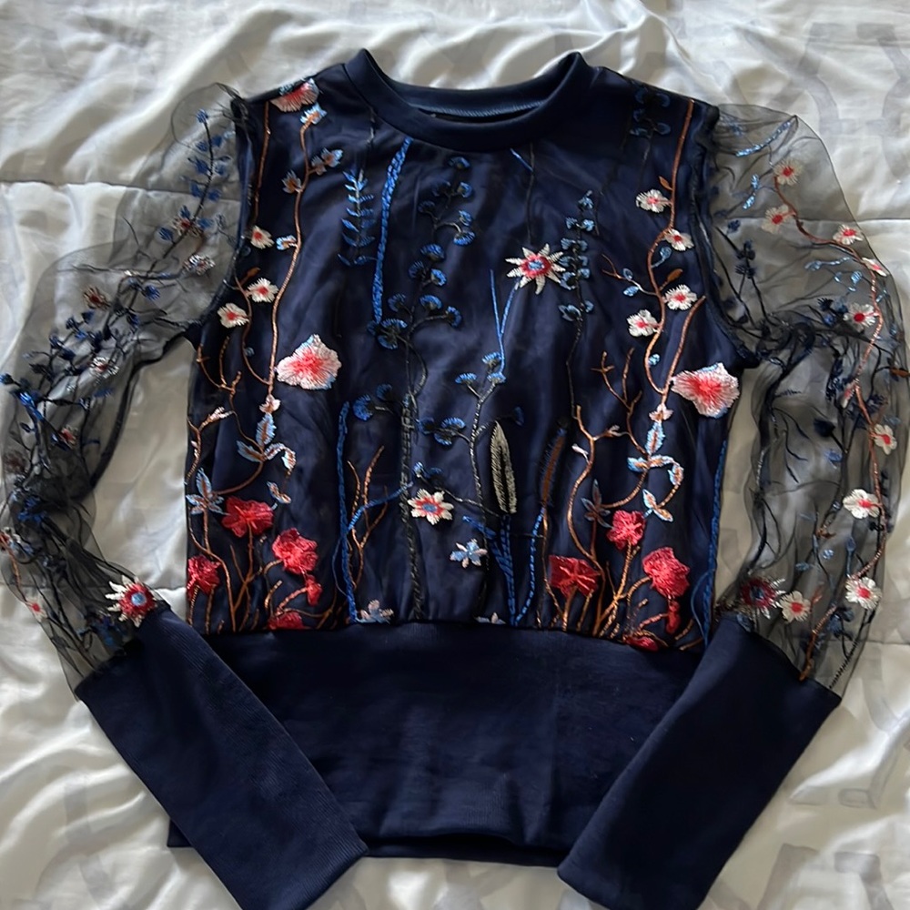 Blouse S